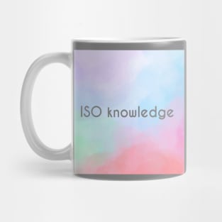 In Search Of Knowledge Mug